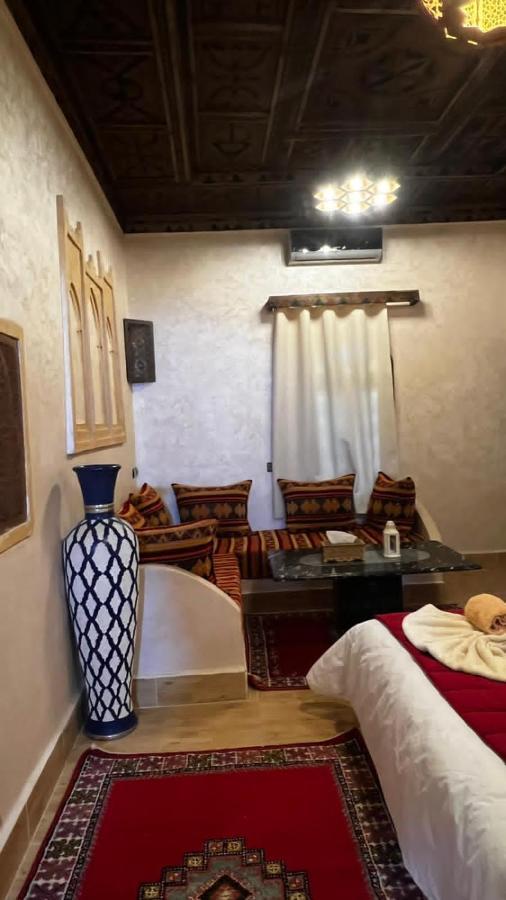 مرزوكة Hotel Cafe Du Sud المظهر الخارجي الصورة