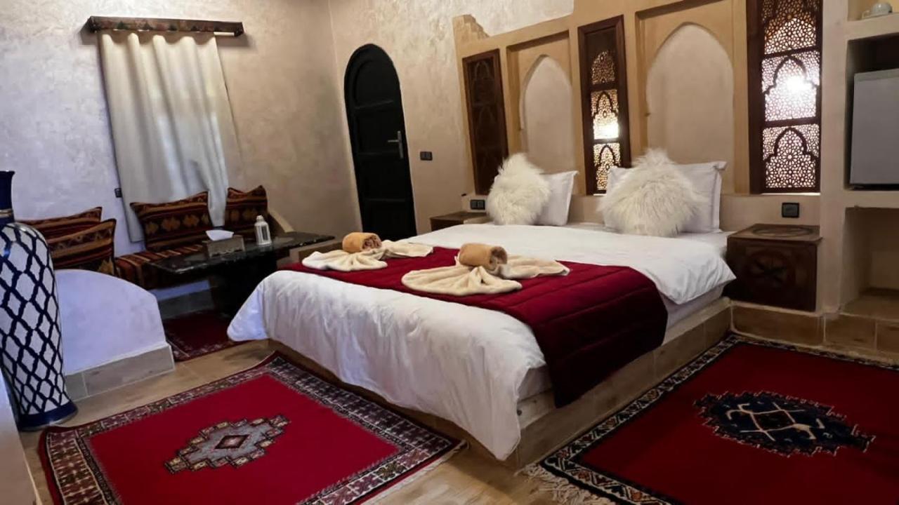 مرزوكة Hotel Cafe Du Sud المظهر الخارجي الصورة