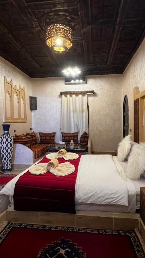 مرزوكة Hotel Cafe Du Sud المظهر الخارجي الصورة