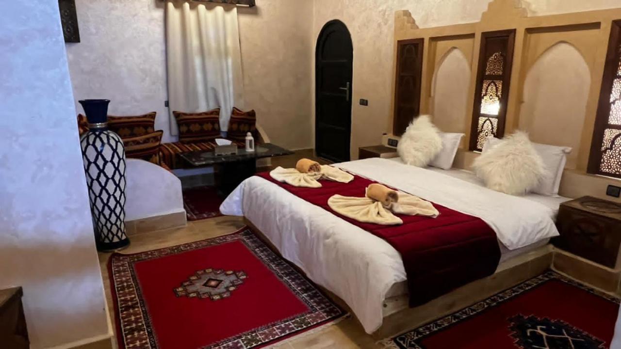 مرزوكة Hotel Cafe Du Sud المظهر الخارجي الصورة