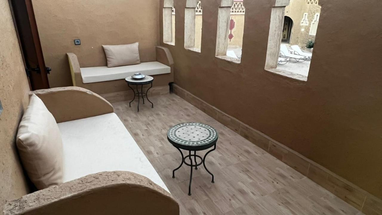 مرزوكة Hotel Cafe Du Sud المظهر الخارجي الصورة