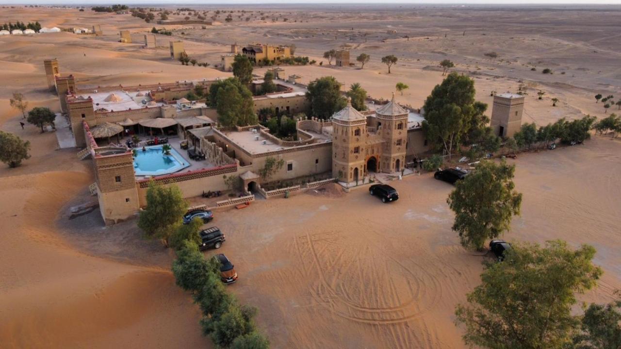 مرزوكة Hotel Cafe Du Sud المظهر الخارجي الصورة