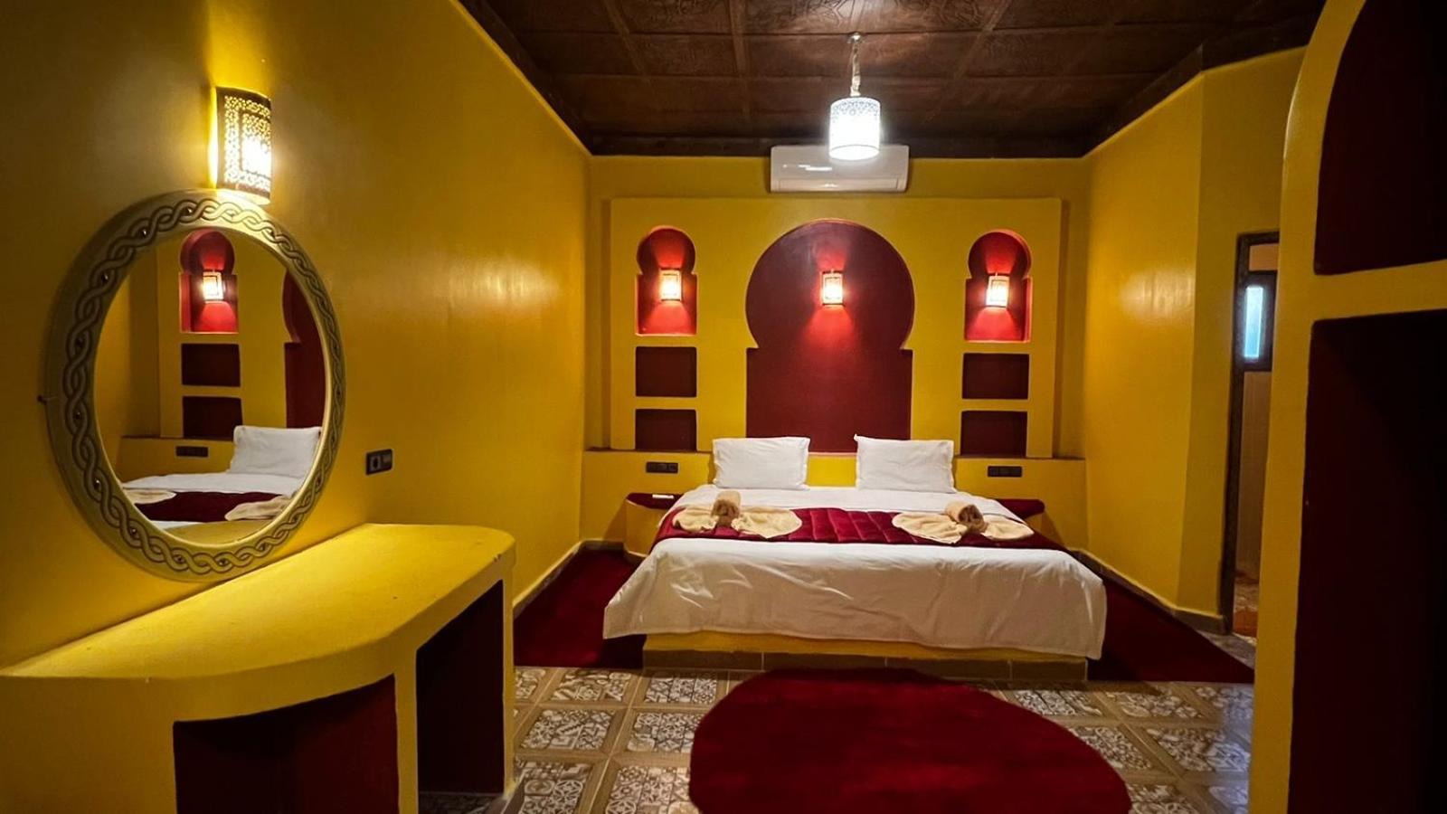مرزوكة Hotel Cafe Du Sud المظهر الخارجي الصورة