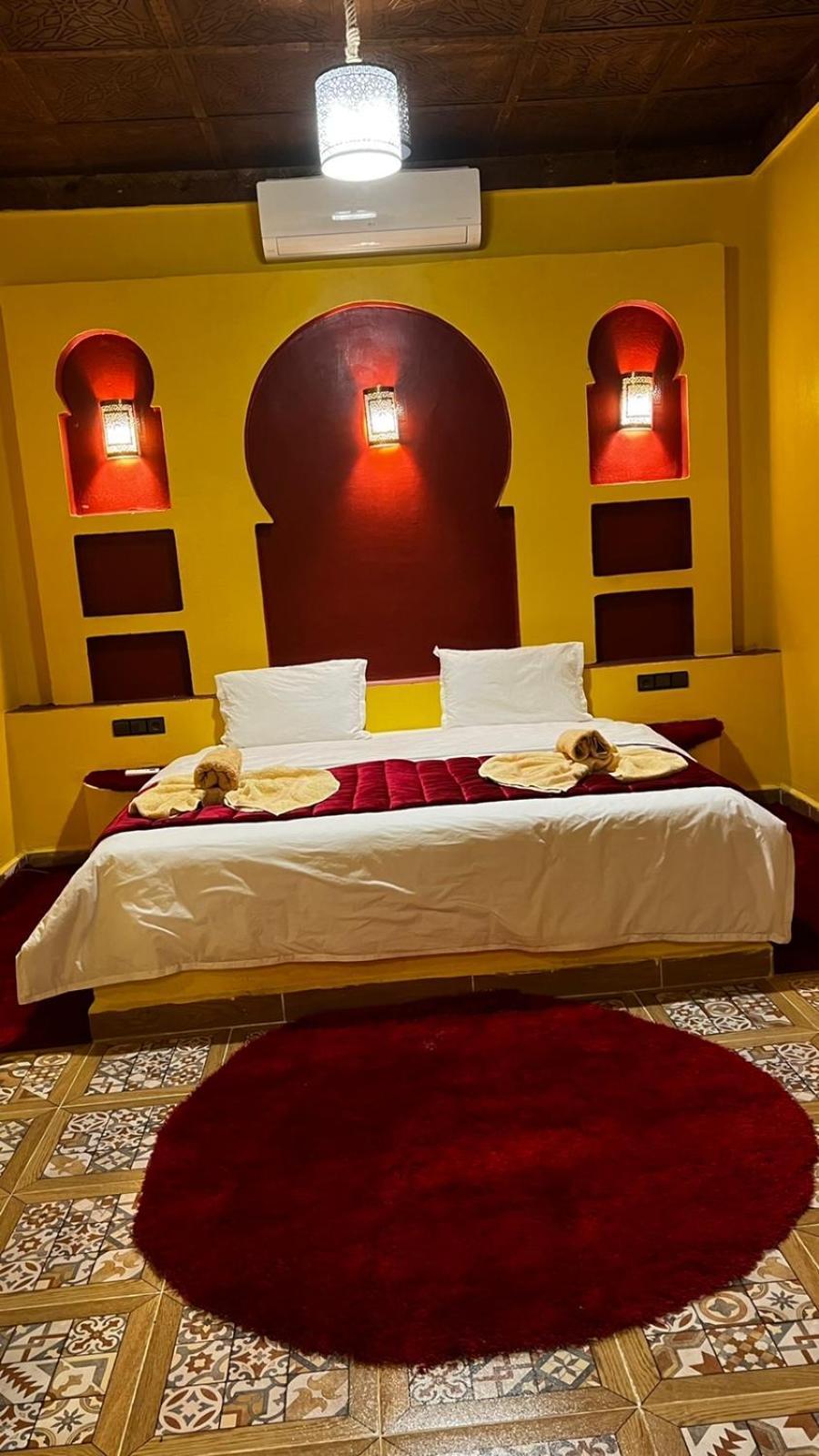 مرزوكة Hotel Cafe Du Sud المظهر الخارجي الصورة