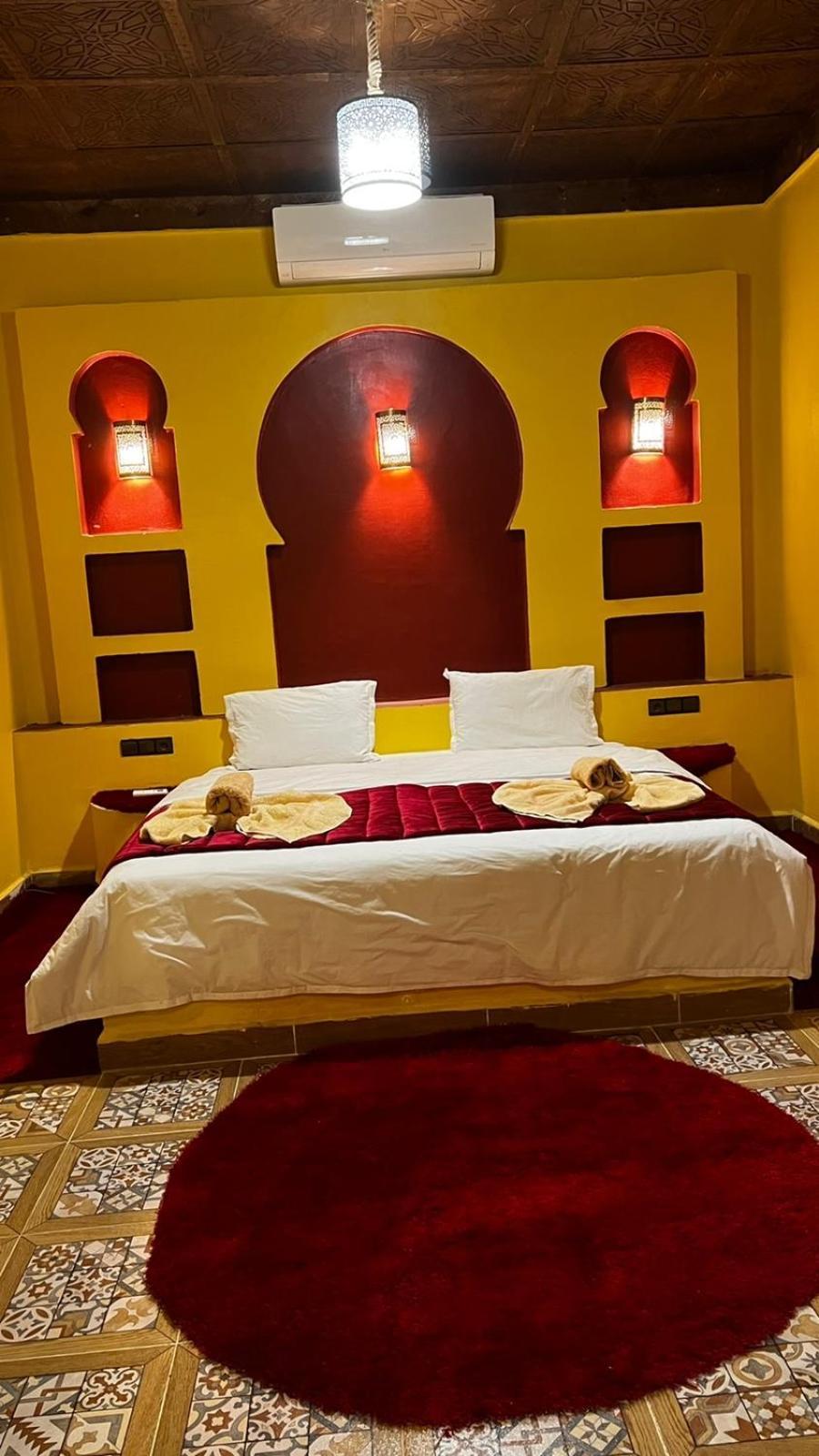 مرزوكة Hotel Cafe Du Sud المظهر الخارجي الصورة