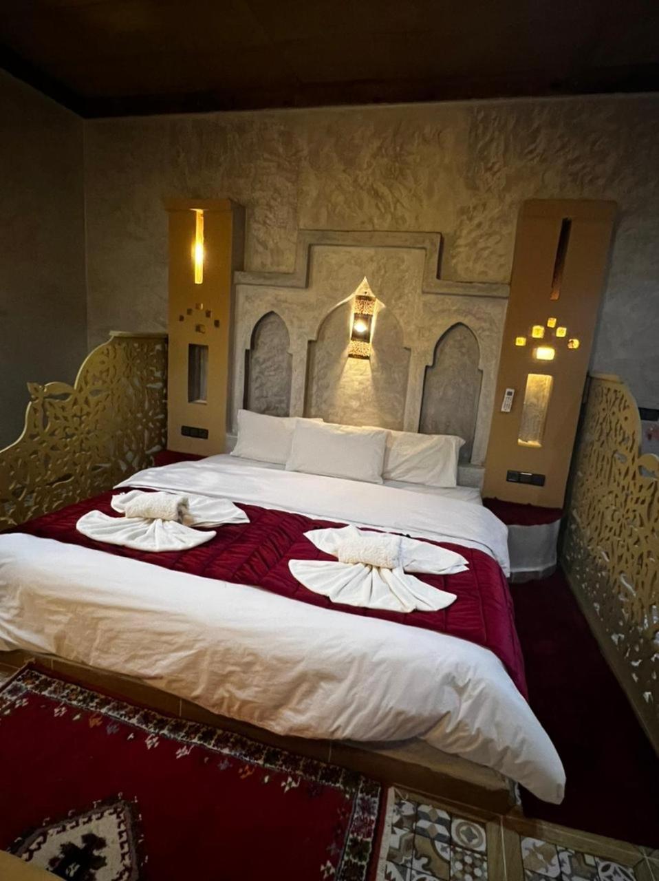 مرزوكة Hotel Cafe Du Sud المظهر الخارجي الصورة