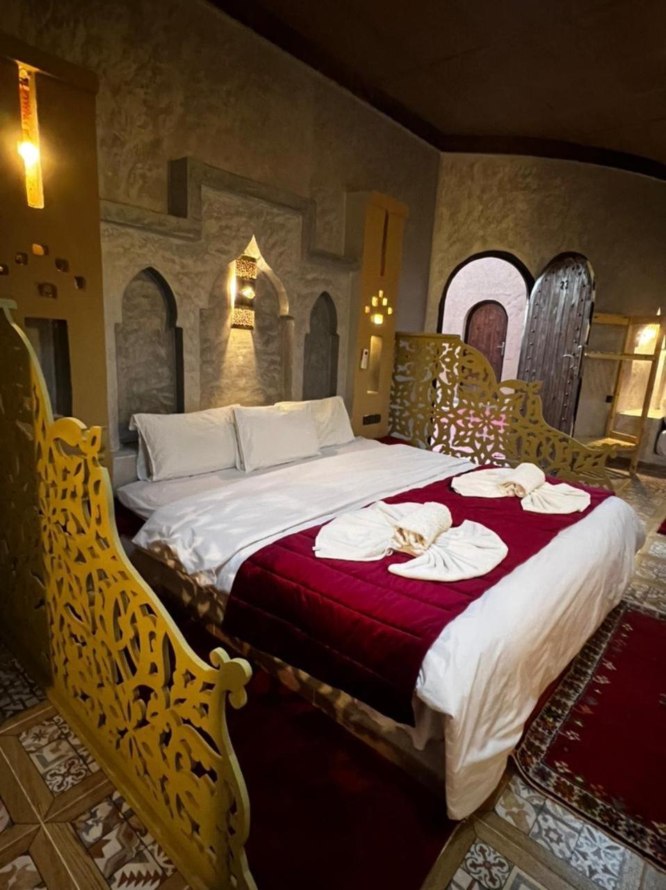 مرزوكة Hotel Cafe Du Sud المظهر الخارجي الصورة