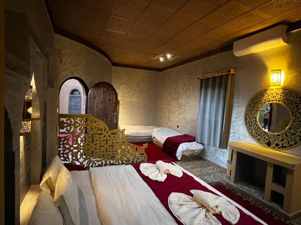 مرزوكة Hotel Cafe Du Sud المظهر الخارجي الصورة