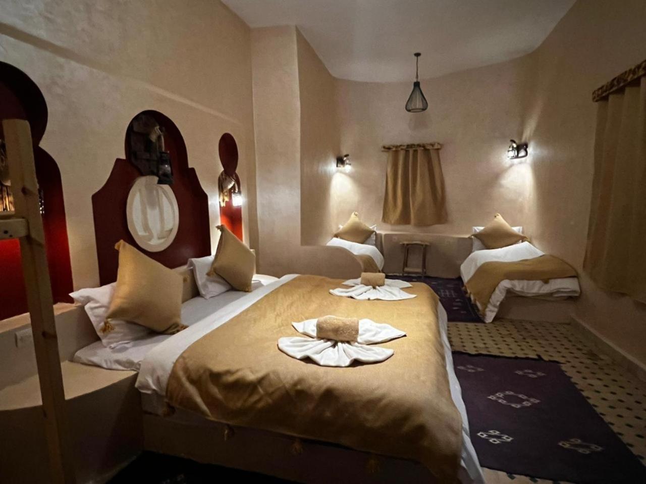 مرزوكة Hotel Cafe Du Sud المظهر الخارجي الصورة