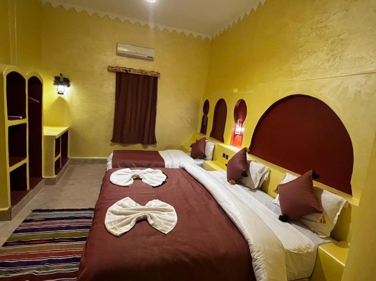مرزوكة Hotel Cafe Du Sud المظهر الخارجي الصورة